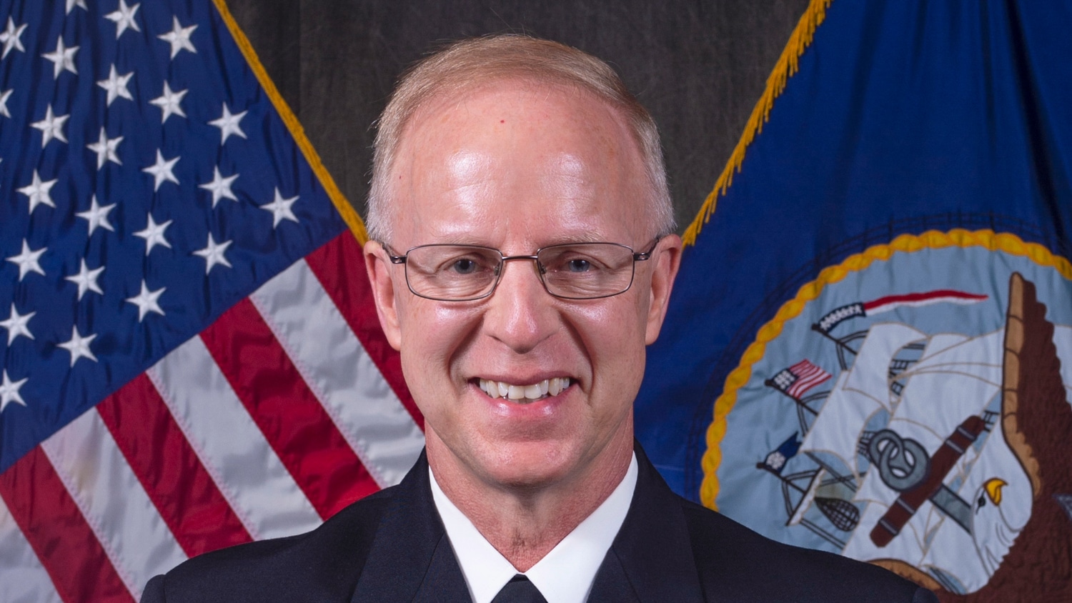 Adm. Daryl Caudle.