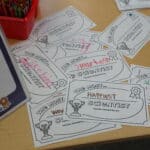 Special certificates were awarded for “The Most Happiest Scientist” and “The Most Smartest Scientist,” among others.
